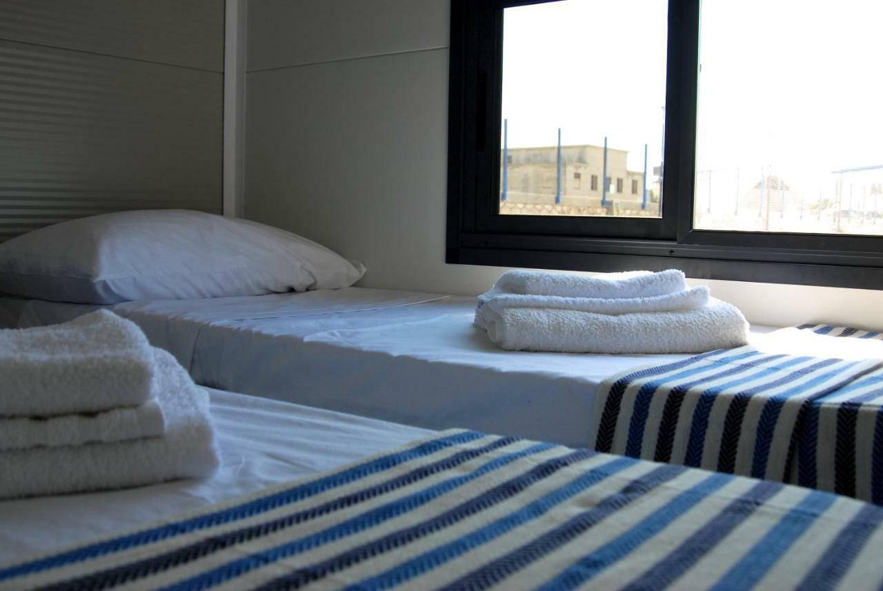 House Boat Luxury Cagliari 호텔 외부 사진