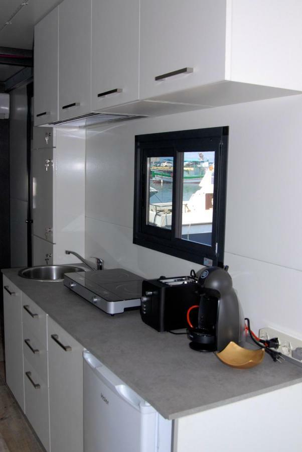 House Boat Luxury Cagliari 호텔 외부 사진