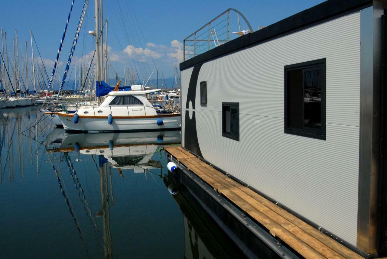 House Boat Luxury Cagliari 호텔 외부 사진