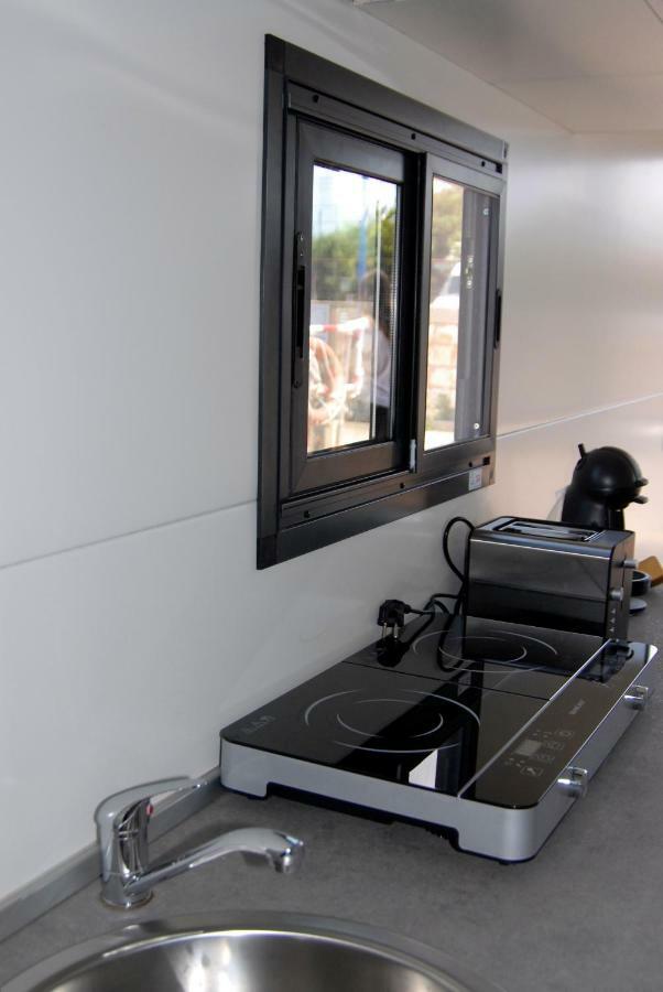 House Boat Luxury Cagliari 호텔 외부 사진