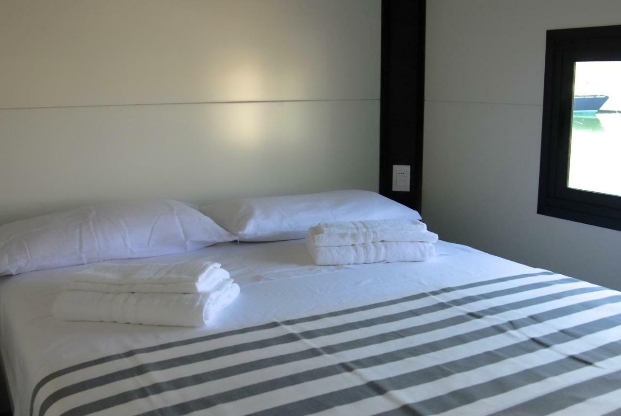 House Boat Luxury Cagliari 호텔 외부 사진