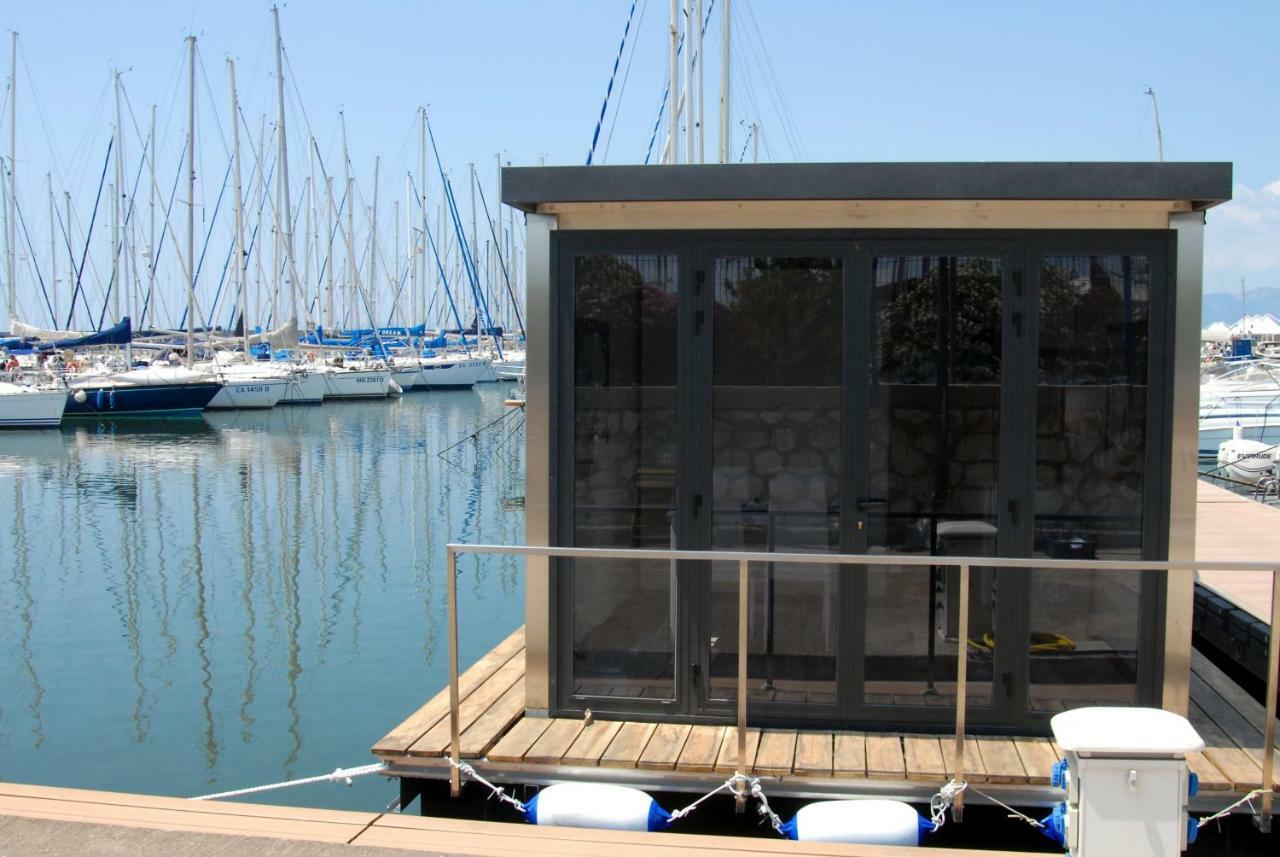 House Boat Luxury Cagliari 호텔 외부 사진