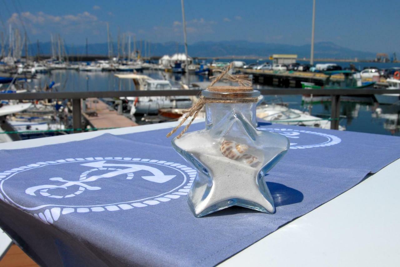 House Boat Luxury Cagliari 호텔 외부 사진